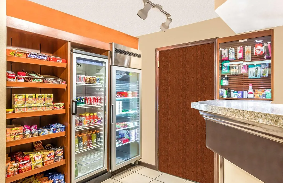 Hawthorn Extended Stay By Wyndham Dayton-1