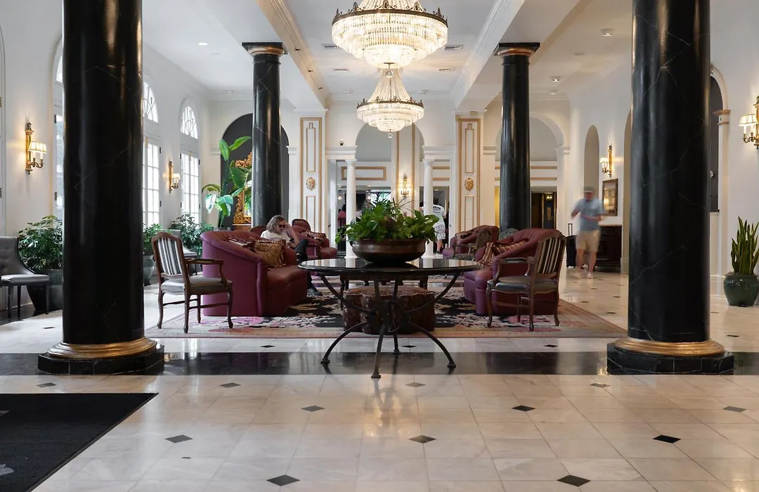 Bourbon Orleans Hotel-1