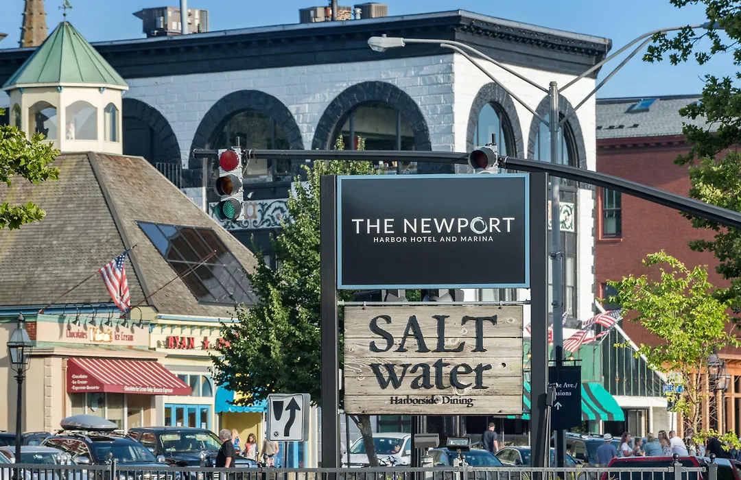 The Newport Harbor Hotel & Marina-1