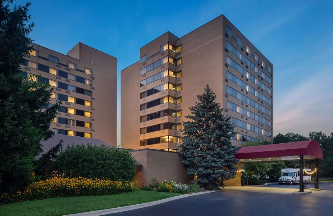 Hilton Chicago/Northbrook-1