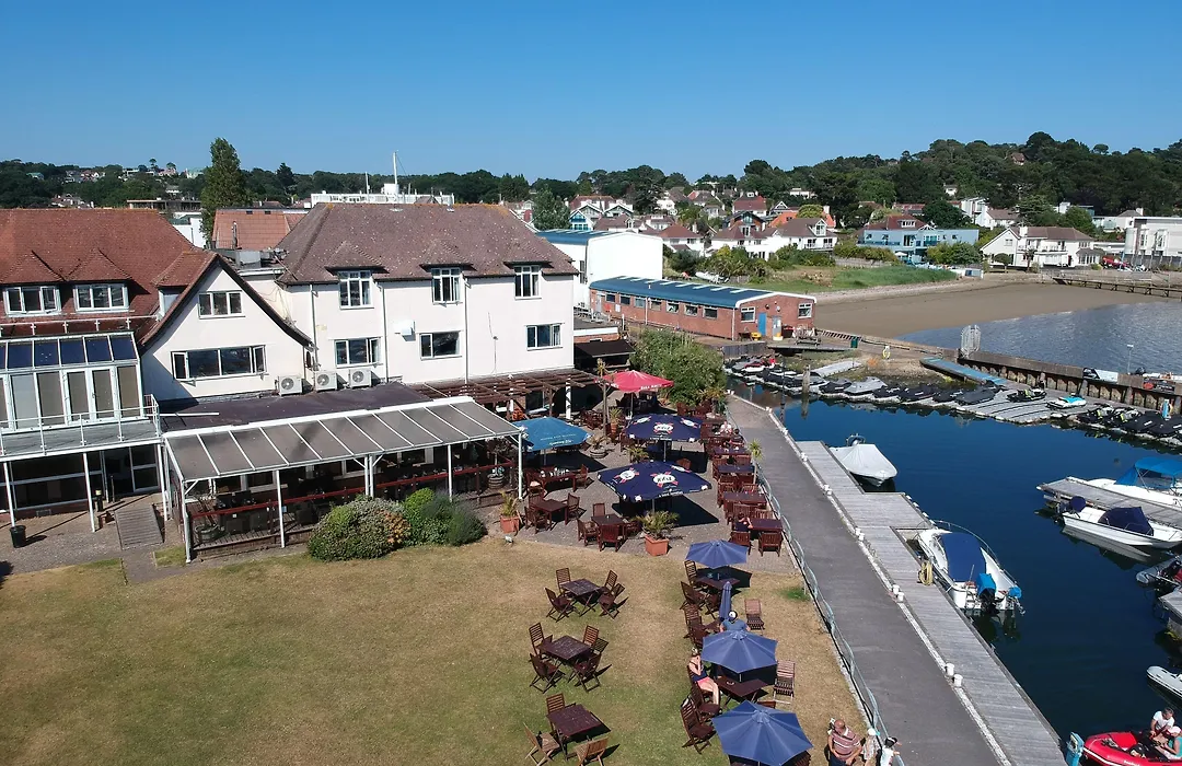 Salterns Harbourside Hotel-1