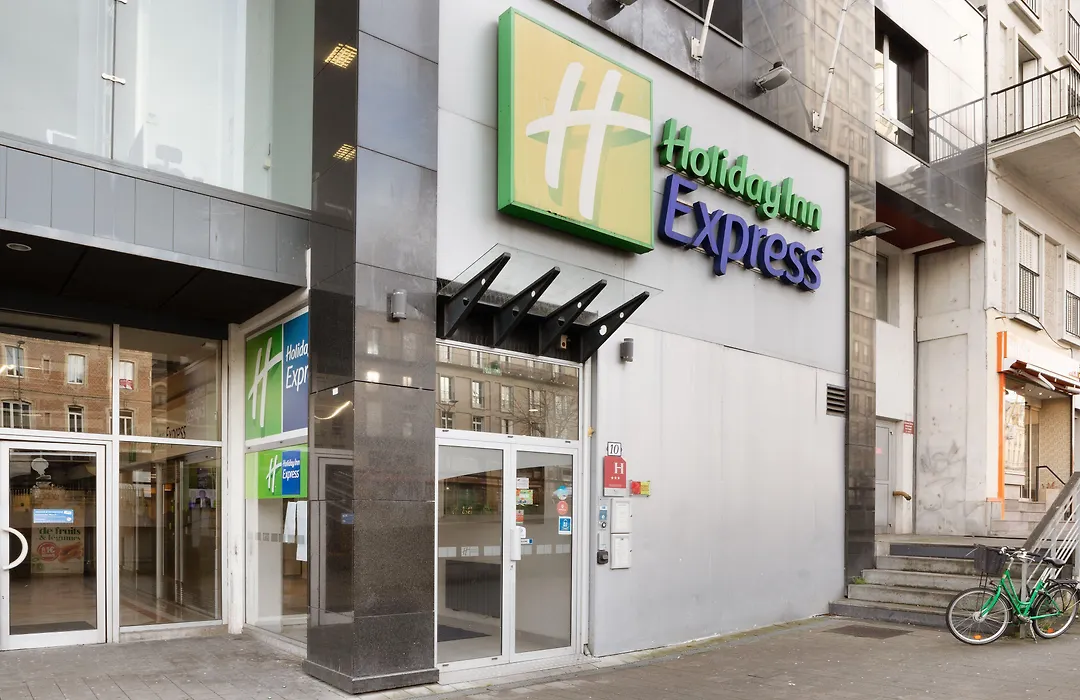 Holiday Inn Express Amiens By Ihg-1