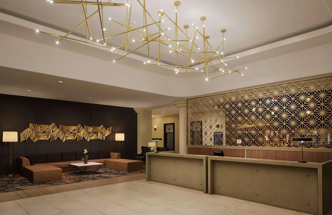 Embassy Suites By Hilton San Francisco Airport Oyster Point-1