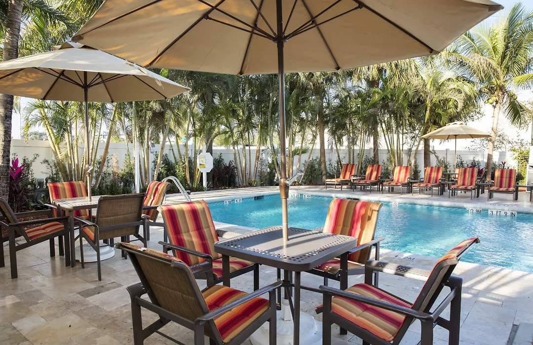 Four Points By Sheraton Fort Lauderdale Airport/Cruise Port-1