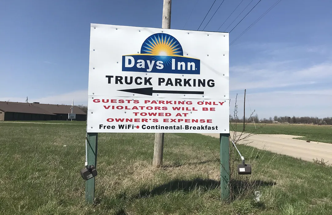 Days Inn By Wyndham Salem, Il-1