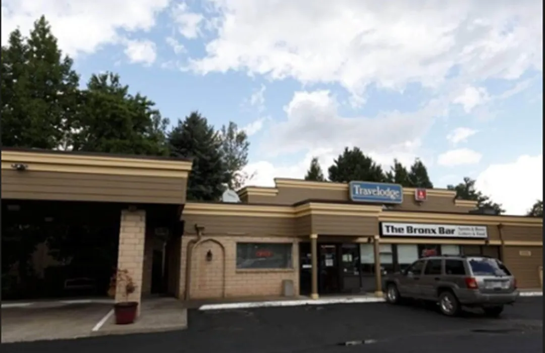 Travelodge By Wyndham East Portland/Gresham-1