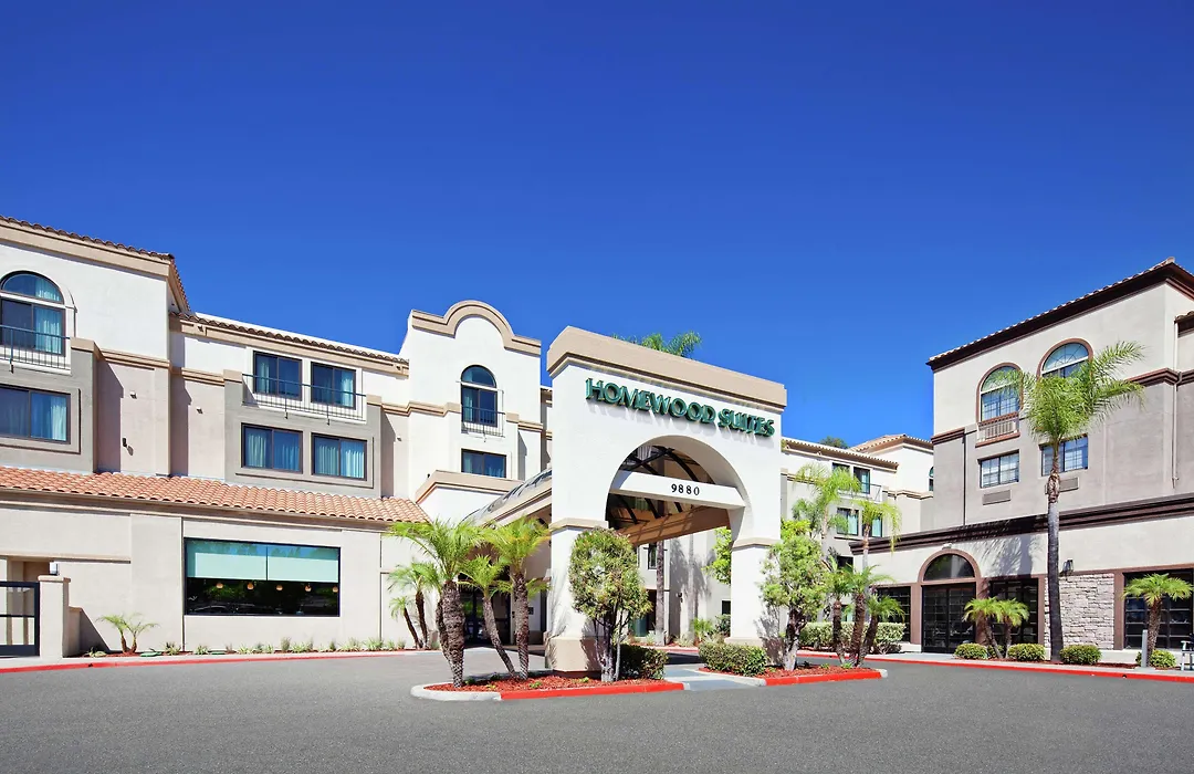 Homewood Suites By Hilton San Diego Central-1