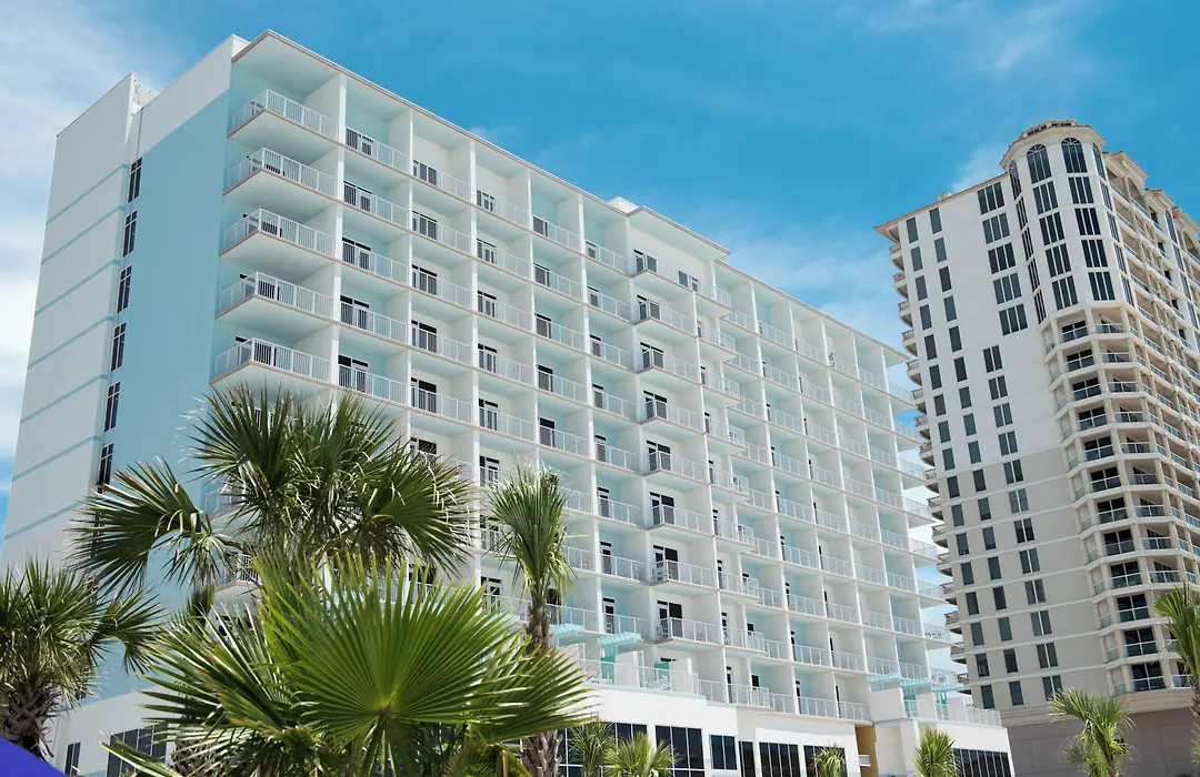 Best Western Beachside Resort-1