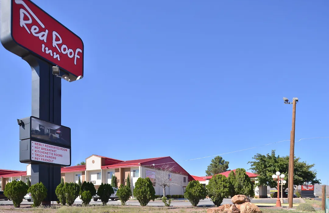 Red Roof Inn Van Horn-1