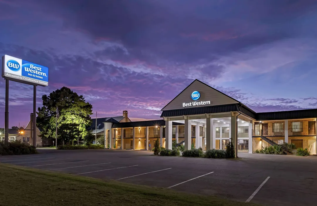 Best Western Of Alexandria Inn & Suites & Conference Center-1