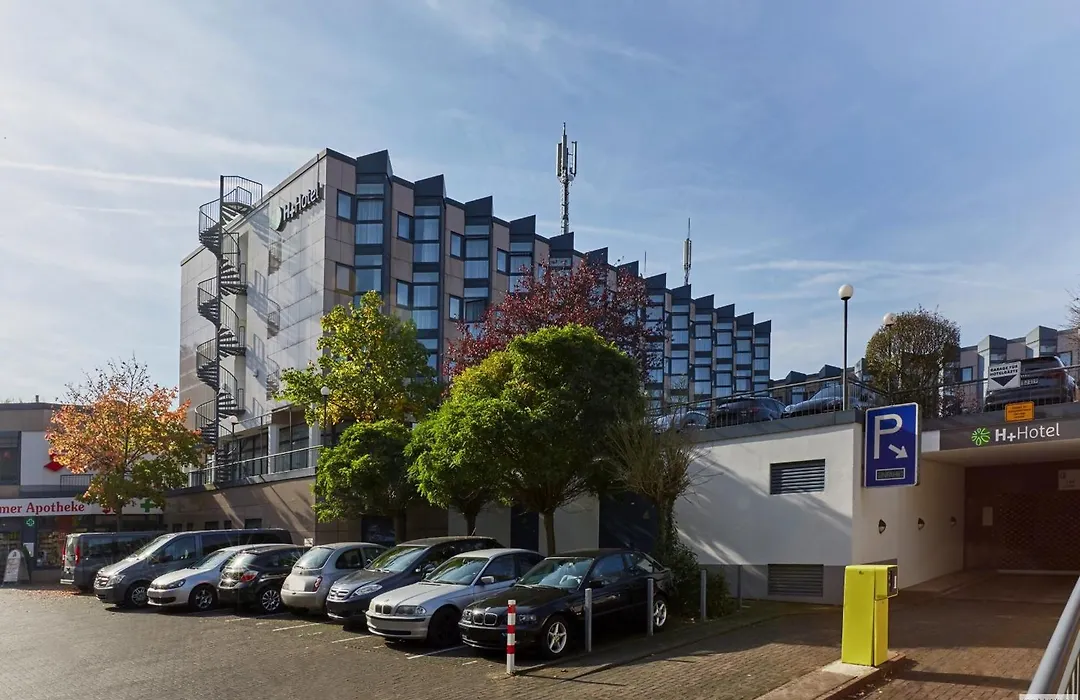 H+ Hotel Köln Brühl-1