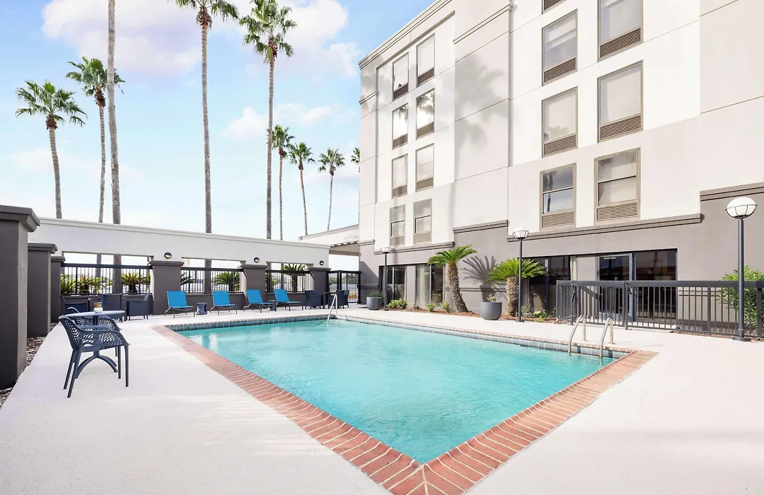 Hampton Inn Laredo-1