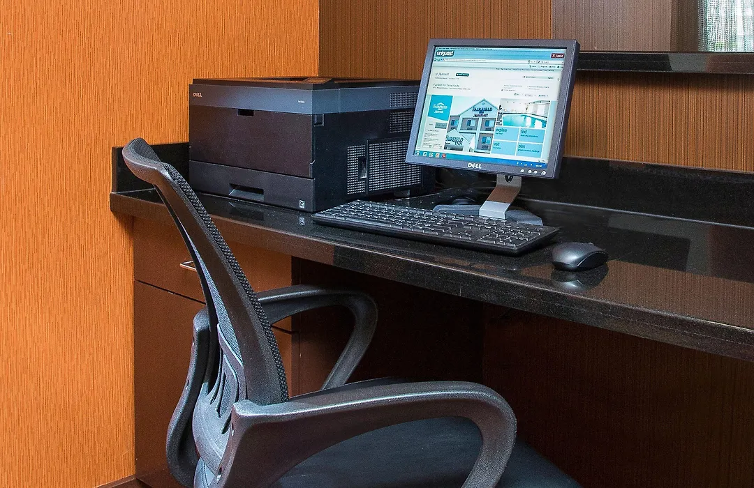 Fairfield Inn & Suites By Marriott Terre Haute-1