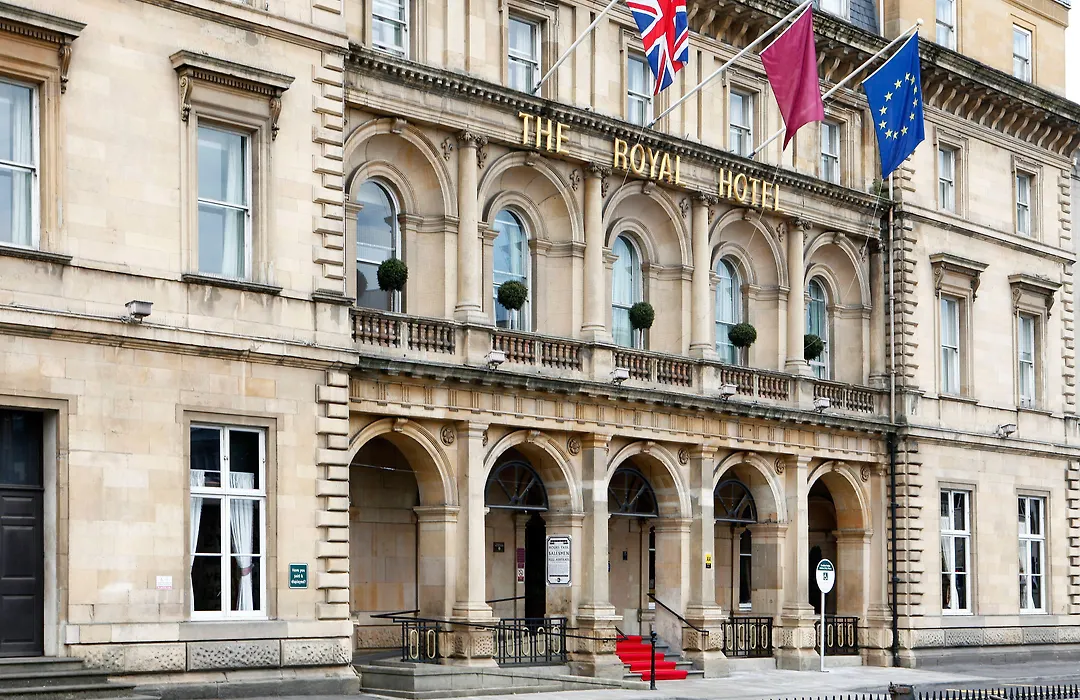 The Royal Hotel Hull-1