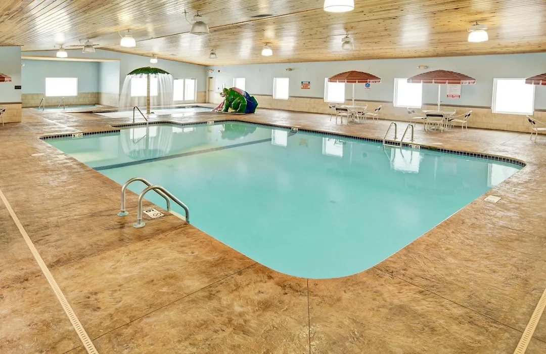 Med City Inn & Suites Rochester Mayo Clinic Area-1