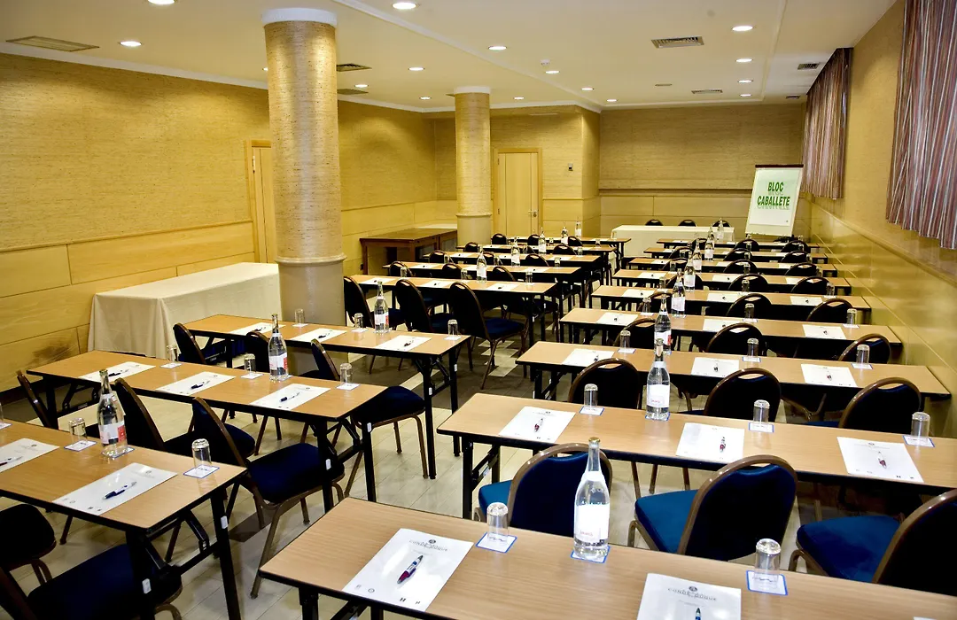Hotel Conde Duque Bilbao-1