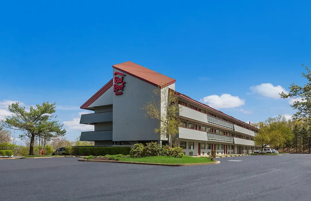 Red Roof Inn Wilkes-Barre Arena-1