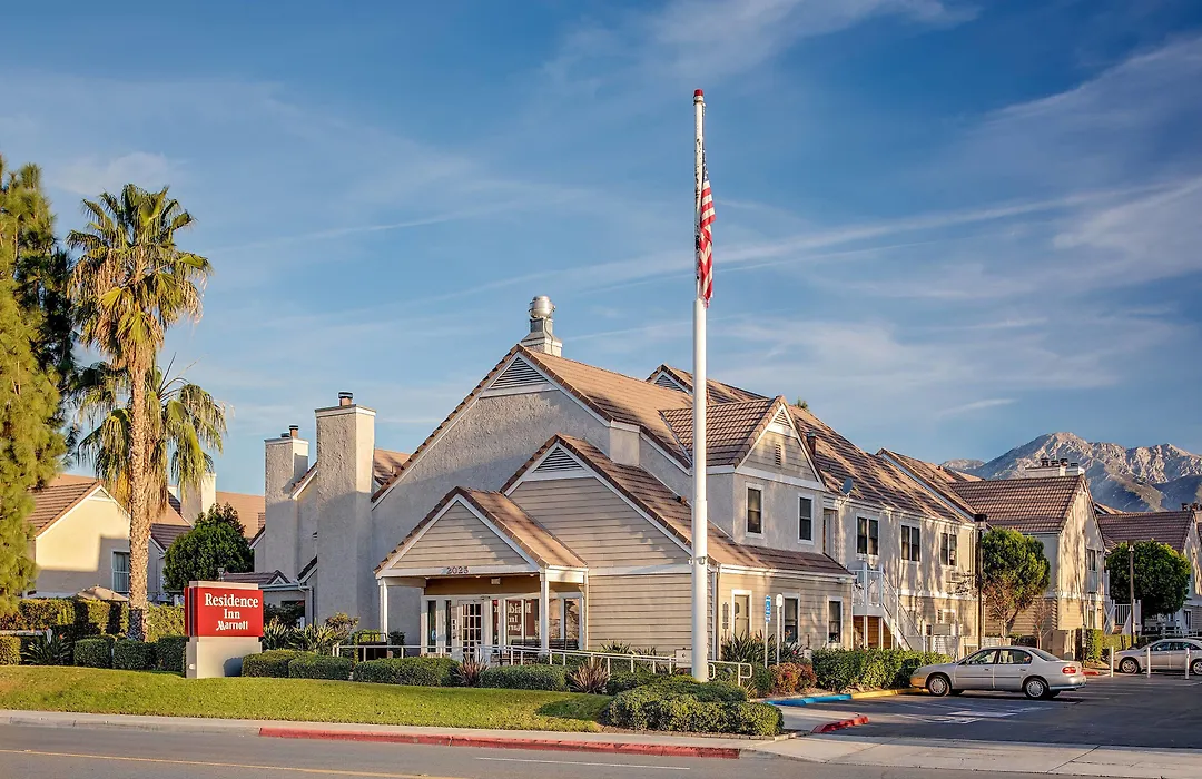 Residence Inn By Marriott Ontario Airport-1