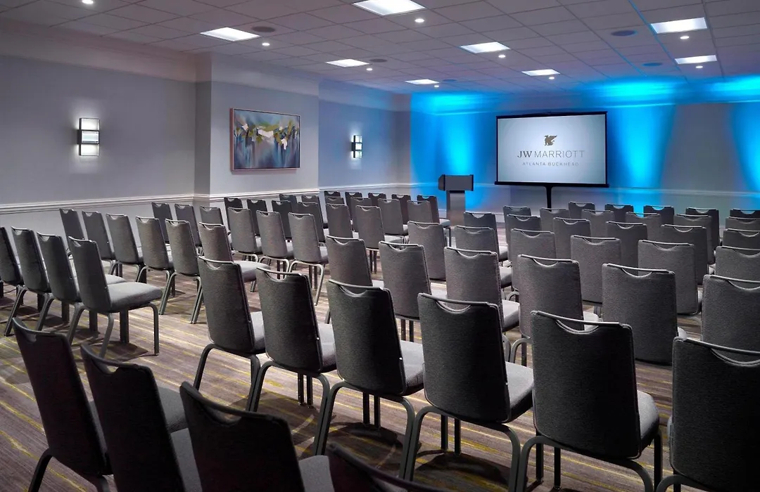 Jw Marriott Atlanta Buckhead-1