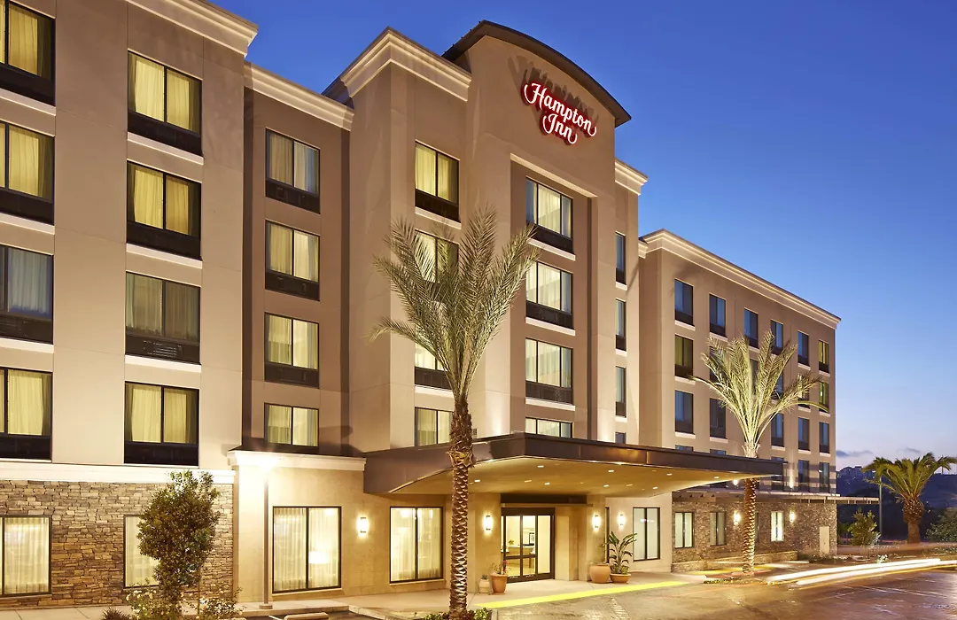 Hampton Inn San Diego Mission Valley-1