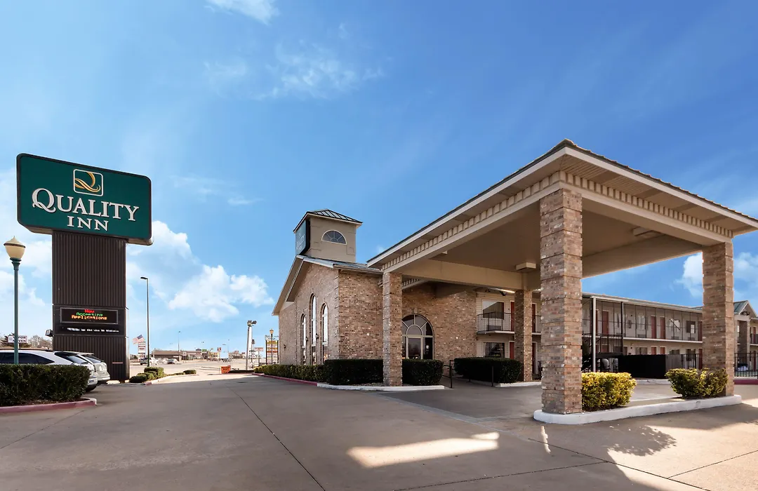 Quality Inn Siloam Springs West-1