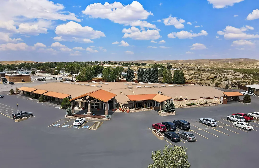 Best Western Outlaw Inn-1
