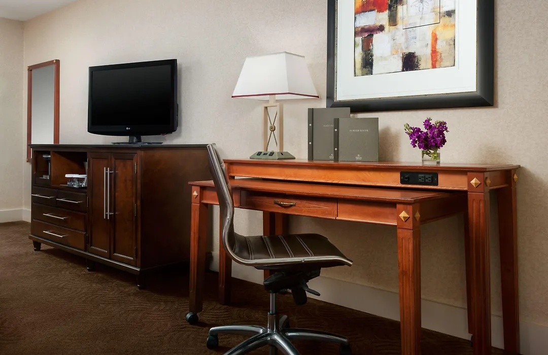 Doubletree By Hilton Washington Dc North/Gaithersburg-1