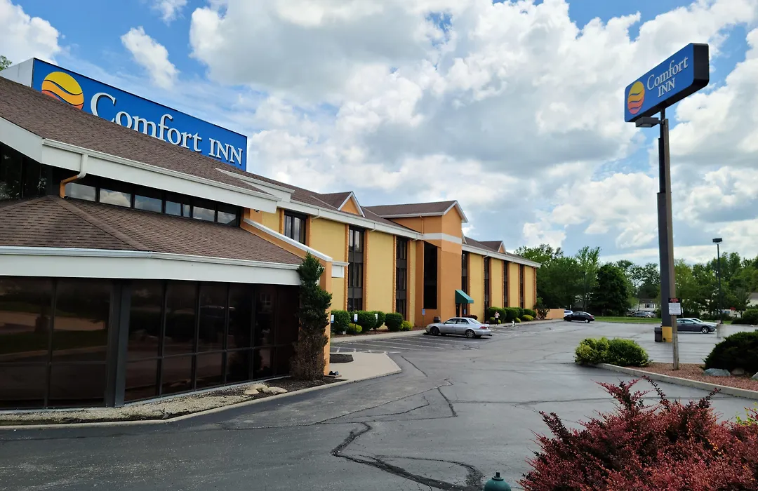 Comfort Inn Cincinnati Northeast-1