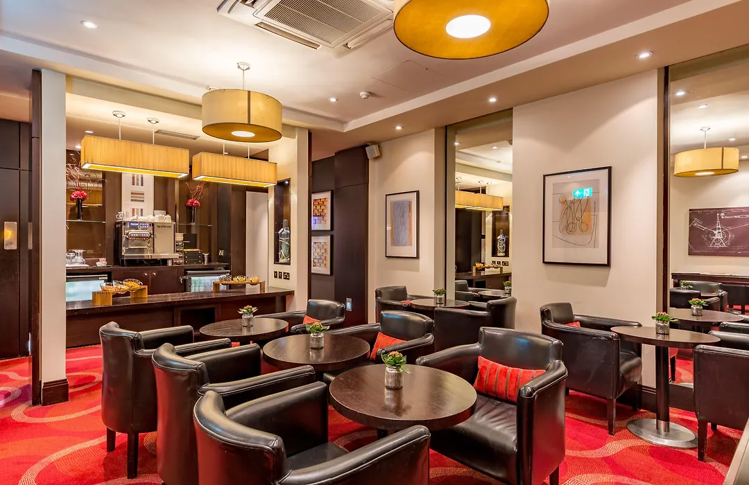 The Clermont London, Charing Cross-1