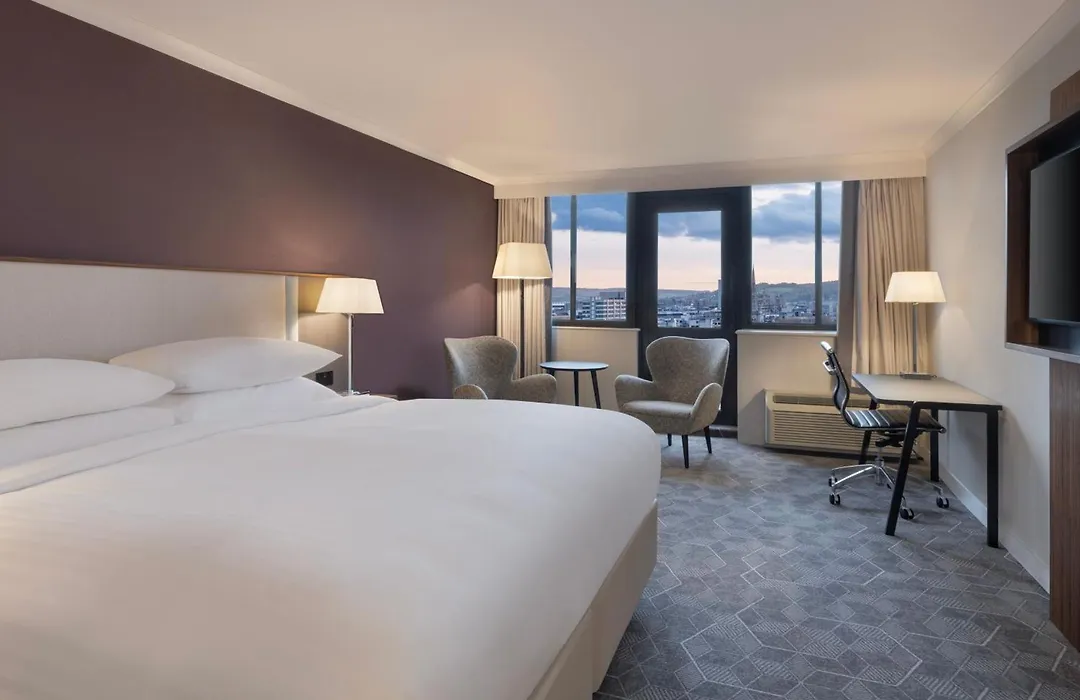Delta Hotels by Marriott Bristol City Centre-1