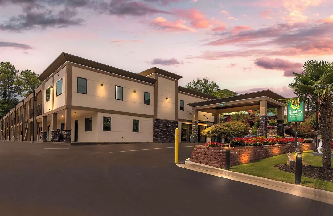 Quality Inn & Suites Athens University Area-1