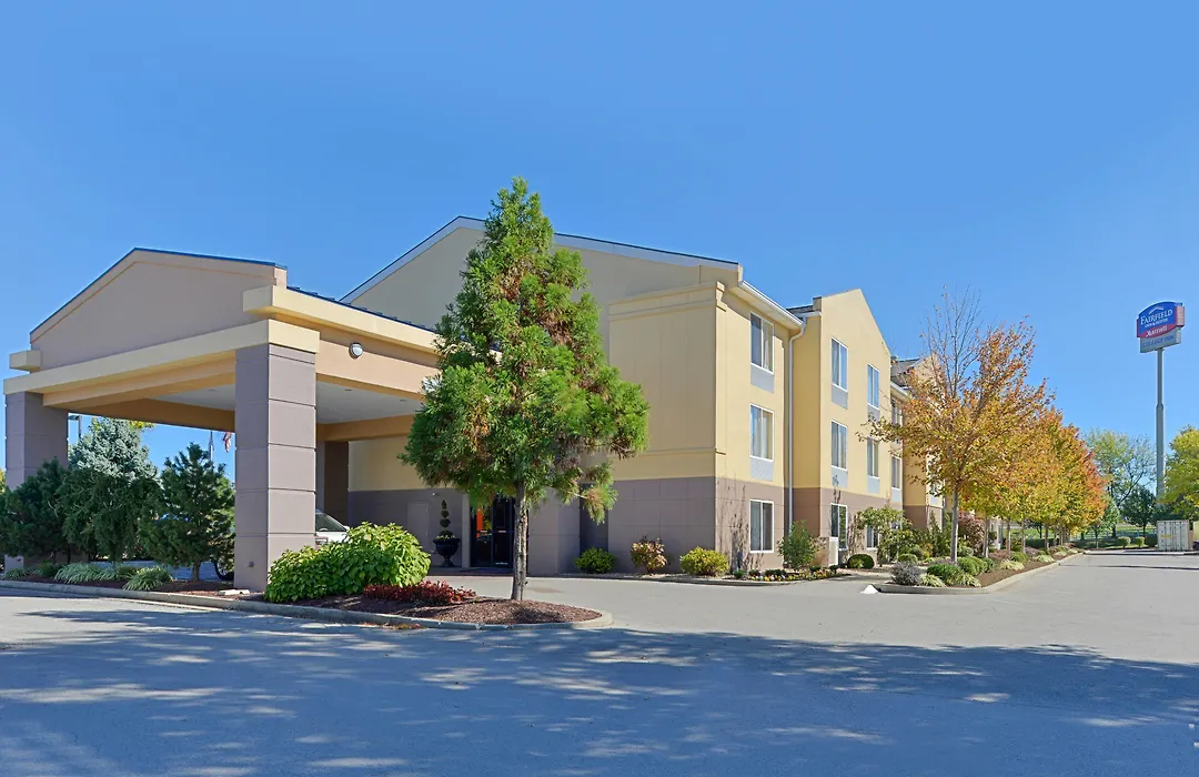 Fairfield By Marriott Inn & Suites Georgetown Lexington-1