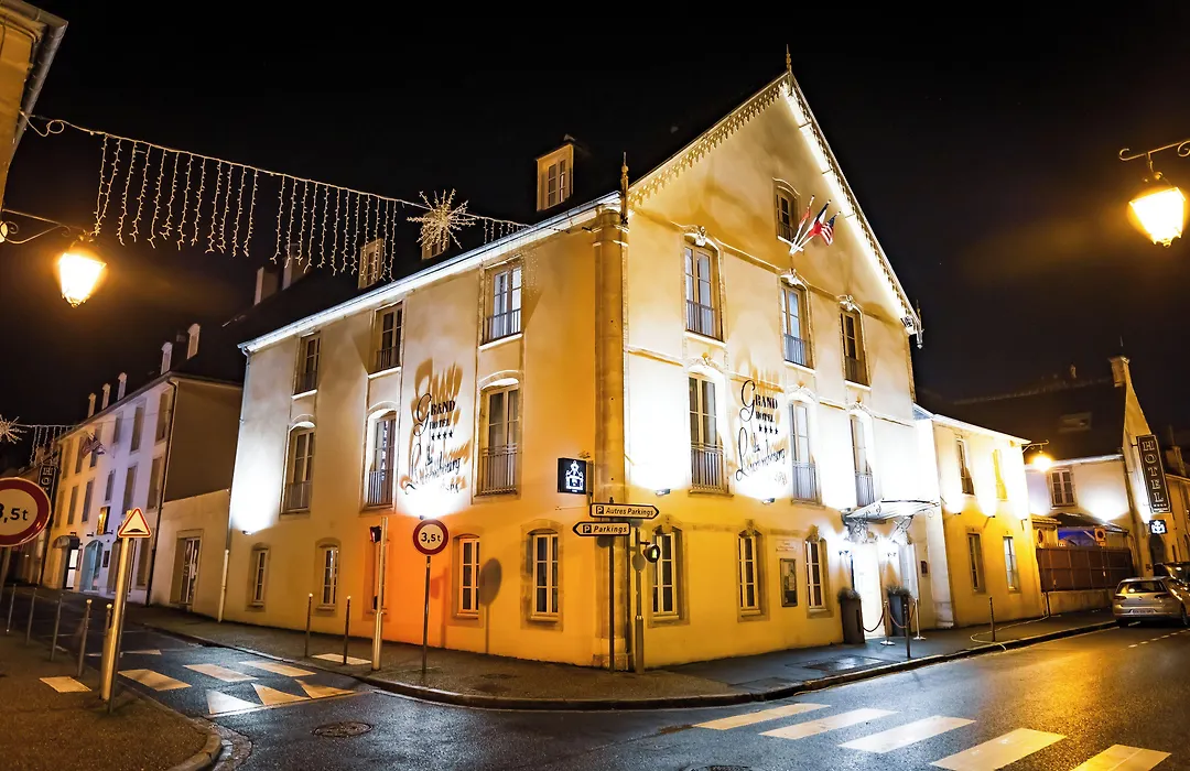 Grand Hôtel du Luxembourg et La Table du Grand Luxembourg-1