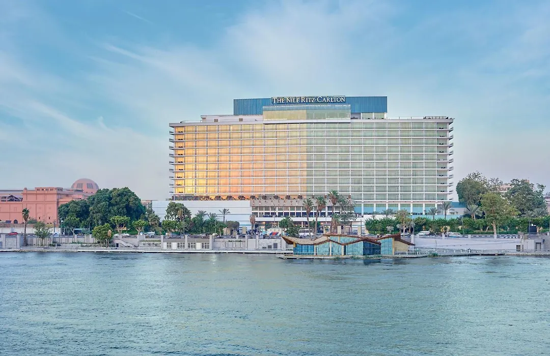 The Nile Ritz-Carlton, Cairo-1