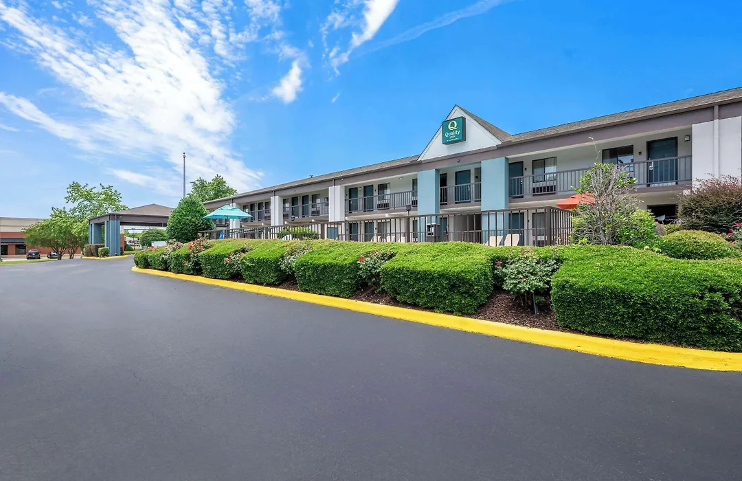 Quality Inn Pelham I-65 Exit 246-1