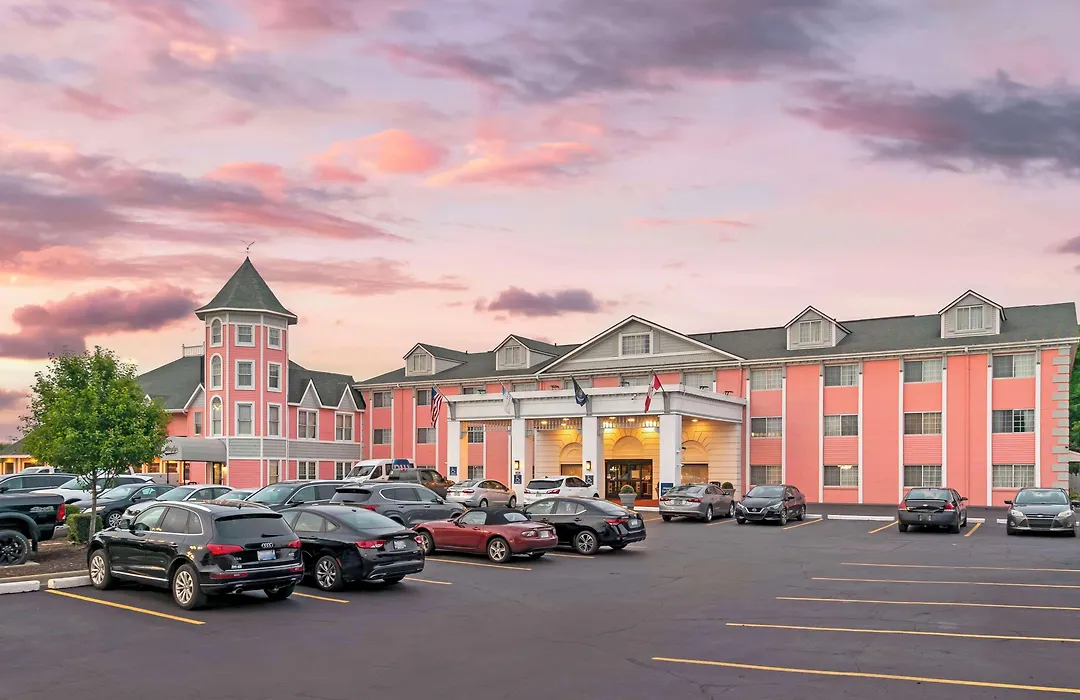 Best Western Greenfield Inn-1