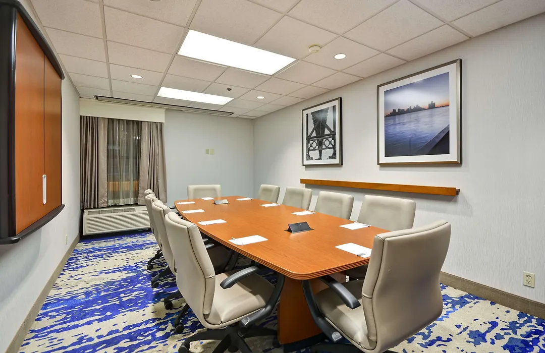 Hampton Inn Detroit Northville-1