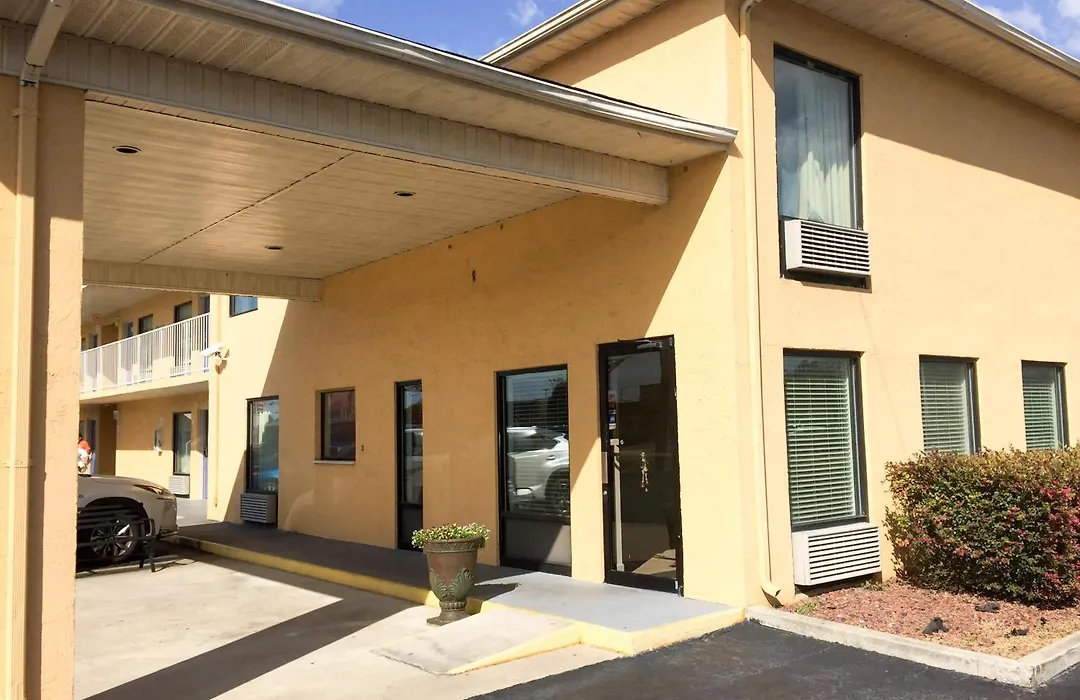 Motel 6-Macclenny, Fl-1