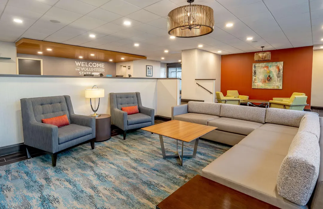 Hampton Inn Nashville / Vanderbilt-1