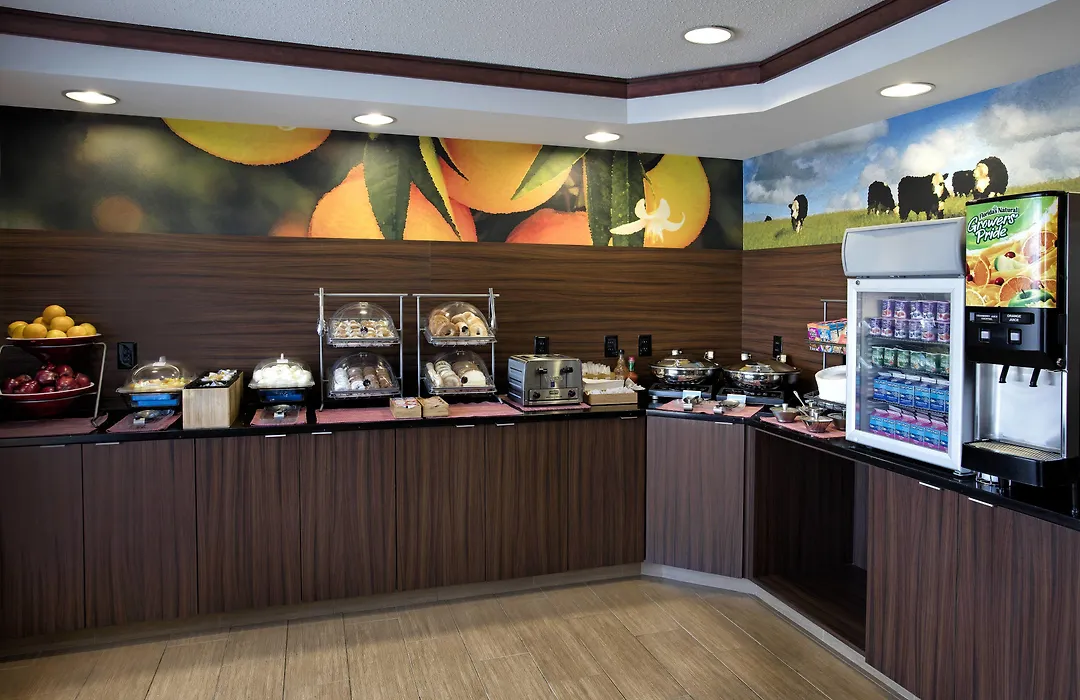Fairfield Inn & Suites Merrillville-1