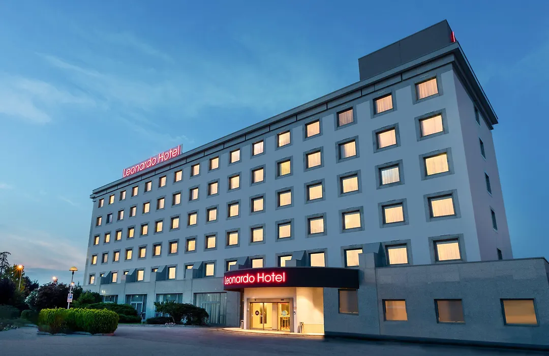 Leonardo Hotel Verona-1
