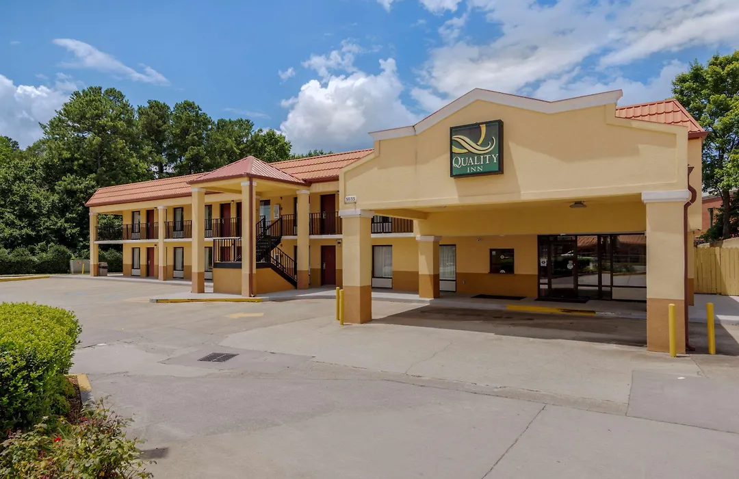 Quality Inn Acworth North-1