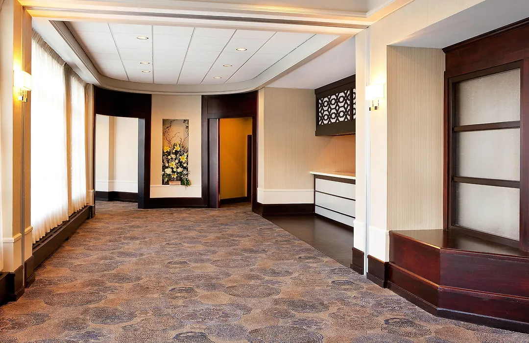 Sheraton Portsmouth Harborside Hotel-1