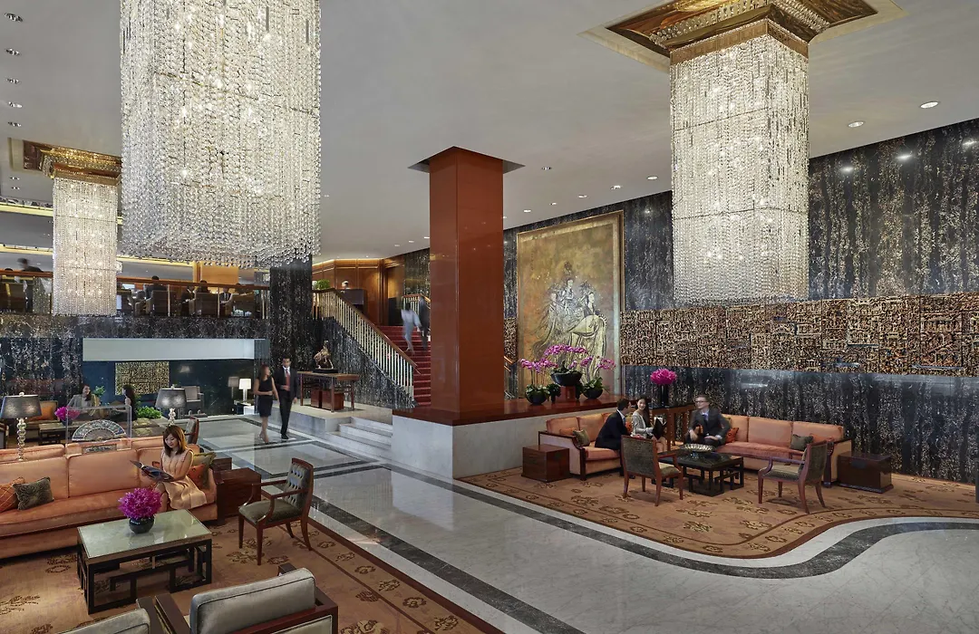 Mandarin Oriental, Hong Kong-1