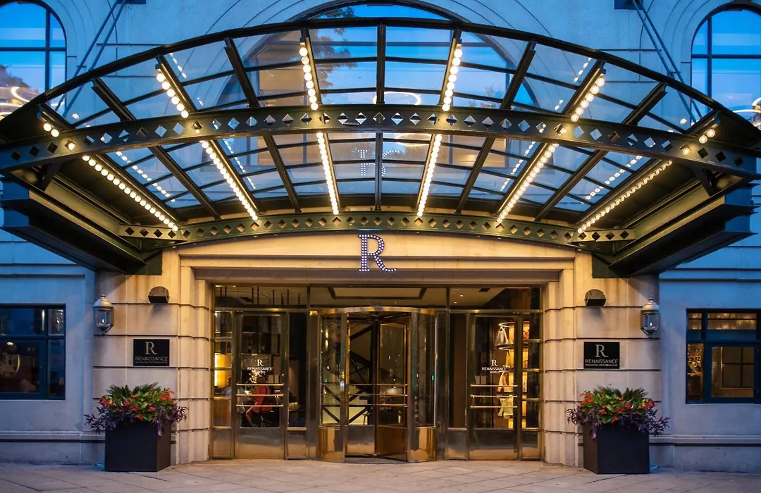 Renaissance Philadelphia Downtown Hotel-1