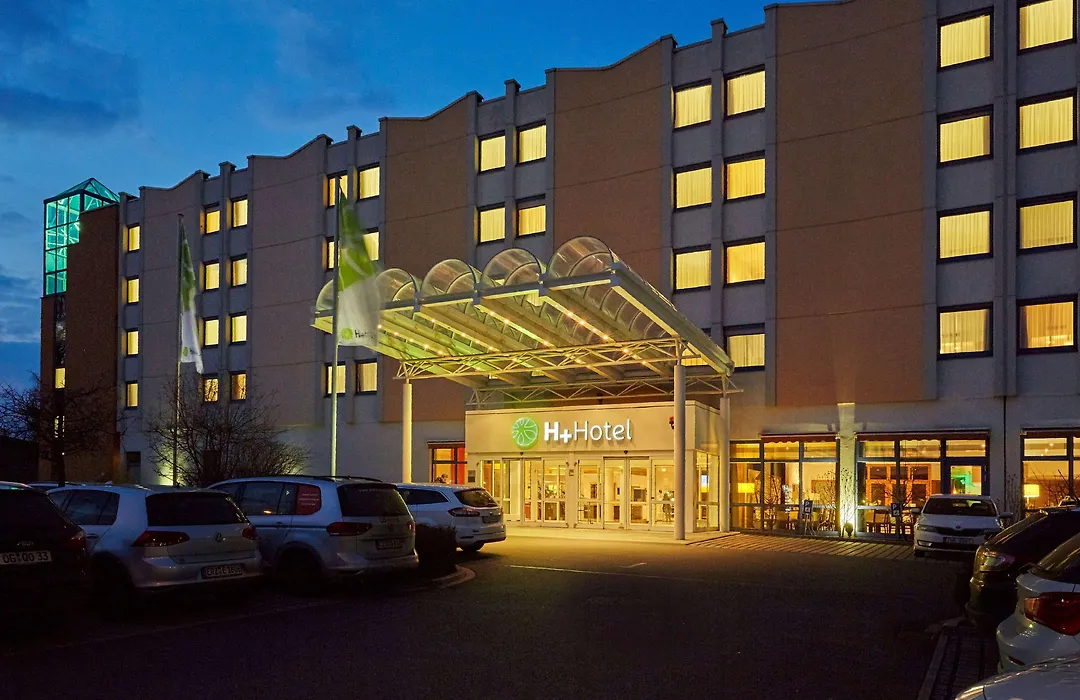 H+ Hotel Leipzig-Halle By Sunday Hotels-1