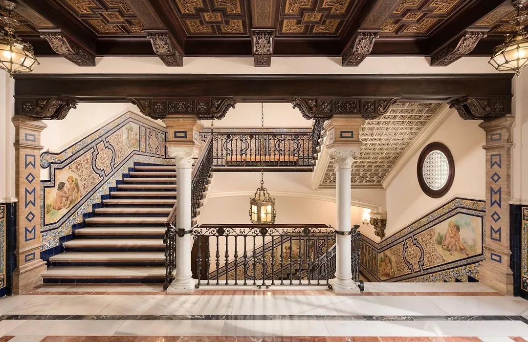 Hotel Alfonso Xiii, A Luxury Collection Hotel, Seville-1