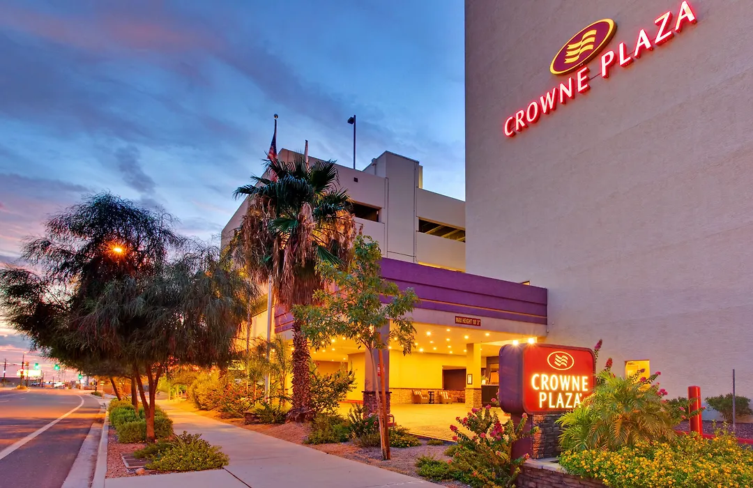 Crowne Plaza Phoenix Airport - Phx By Ihg-1