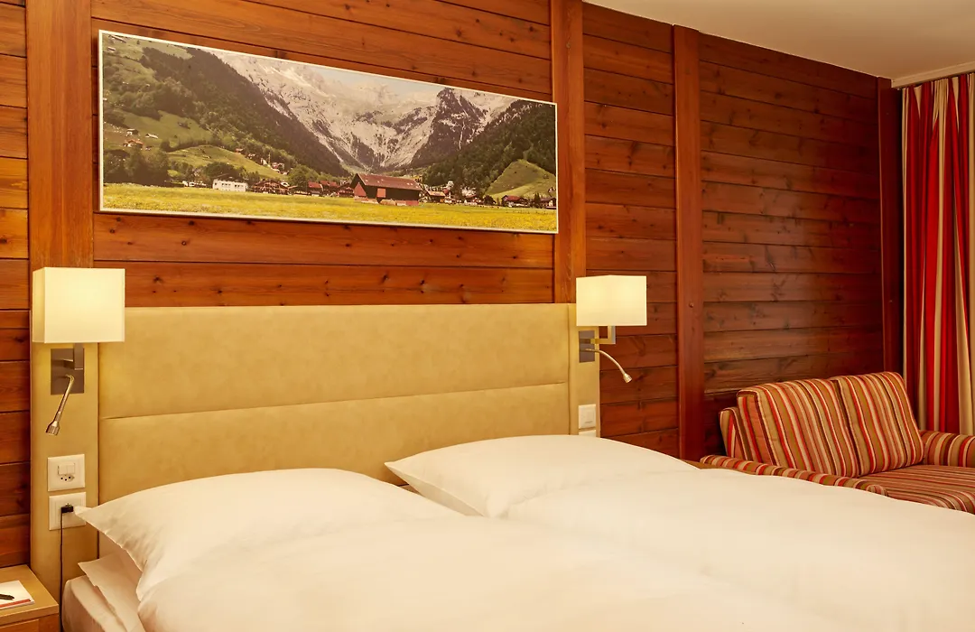 Hotel Regina Titlis, A Trademark Collection By Wyndham-1