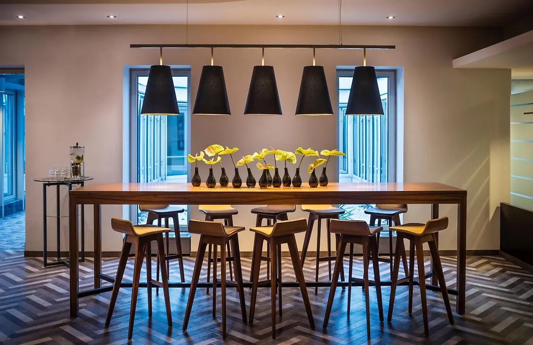 Sheraton Duesseldorf Airport Hotel-1